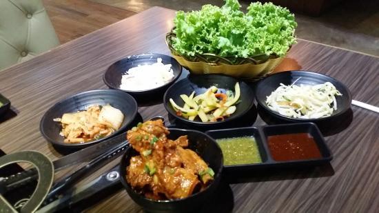 Doma Korean Restaurant